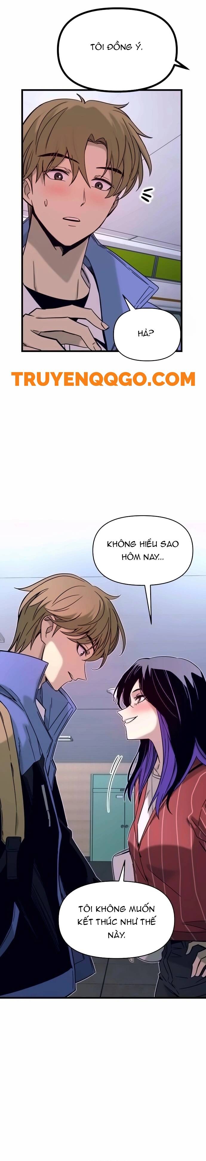 Định Mệnh Đôi Ta Giao Thoa Nơi Bến Tàu Chap 5 - Next Chap 6