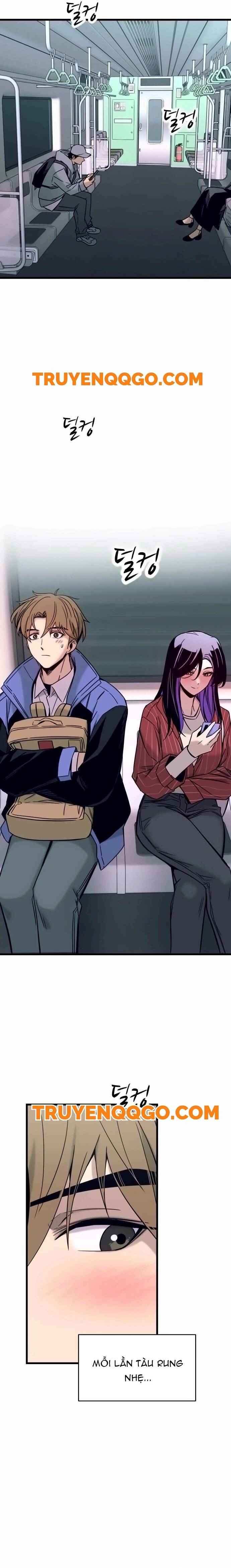 Định Mệnh Đôi Ta Giao Thoa Nơi Bến Tàu Chap 5 - Next Chap 6