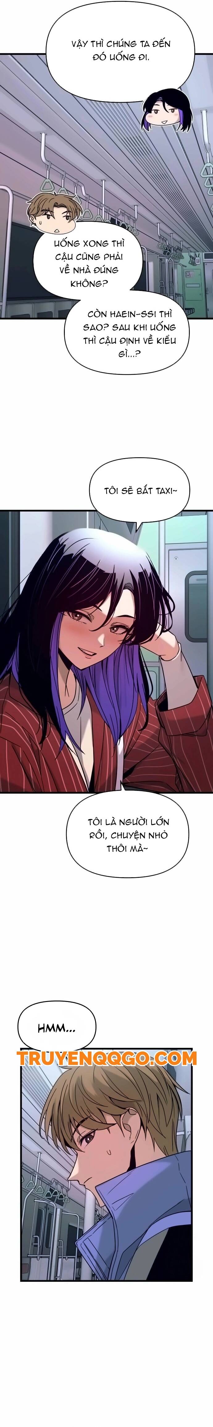 Định Mệnh Đôi Ta Giao Thoa Nơi Bến Tàu Chap 5 - Next Chap 6
