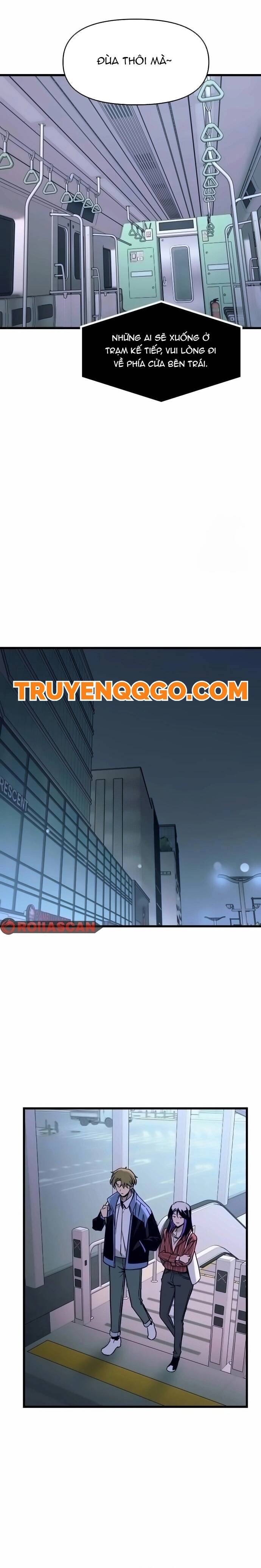 Định Mệnh Đôi Ta Giao Thoa Nơi Bến Tàu Chap 5 - Next Chap 6
