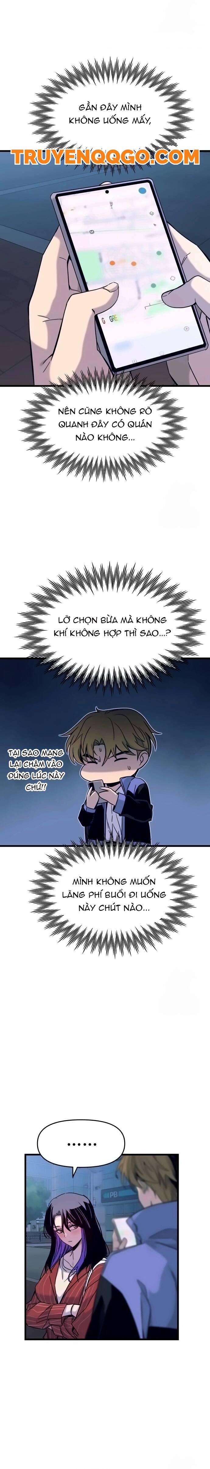 Định Mệnh Đôi Ta Giao Thoa Nơi Bến Tàu Chap 5 - Next Chap 6