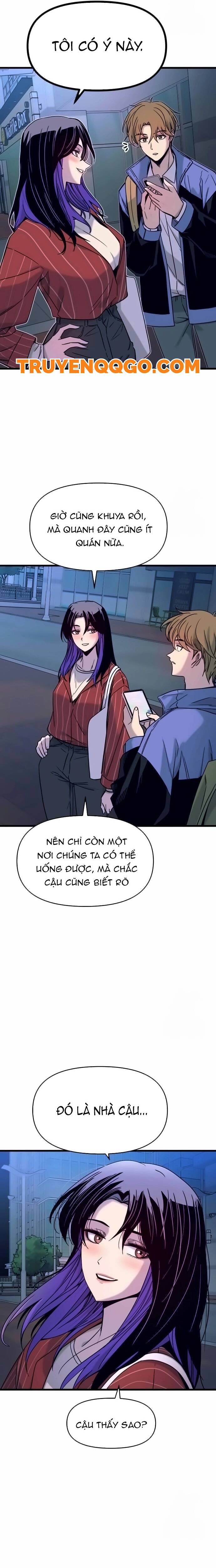 Định Mệnh Đôi Ta Giao Thoa Nơi Bến Tàu Chap 5 - Next Chap 6