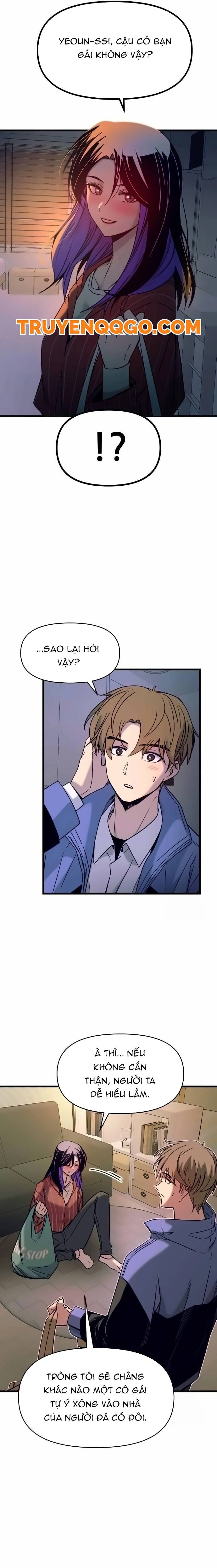 Định Mệnh Đôi Ta Giao Thoa Nơi Bến Tàu Chap 5 - Next Chap 6