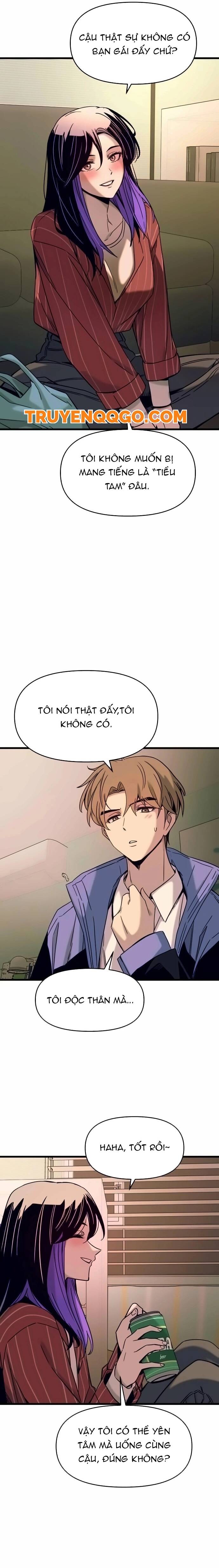 Định Mệnh Đôi Ta Giao Thoa Nơi Bến Tàu Chap 5 - Next Chap 6