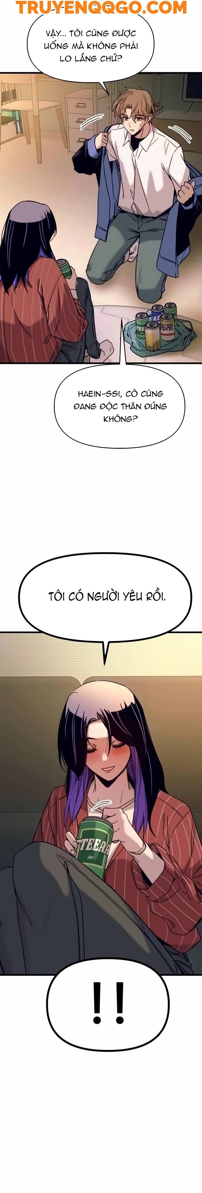 Định Mệnh Đôi Ta Giao Thoa Nơi Bến Tàu Chap 5 - Next Chap 6