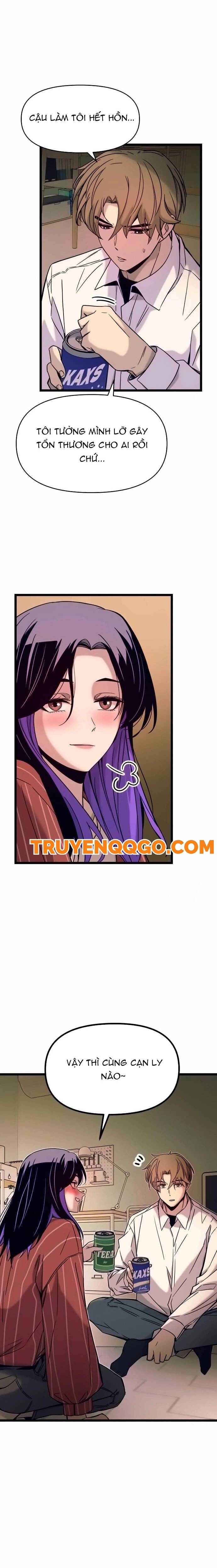 Định Mệnh Đôi Ta Giao Thoa Nơi Bến Tàu Chap 5 - Next Chap 6