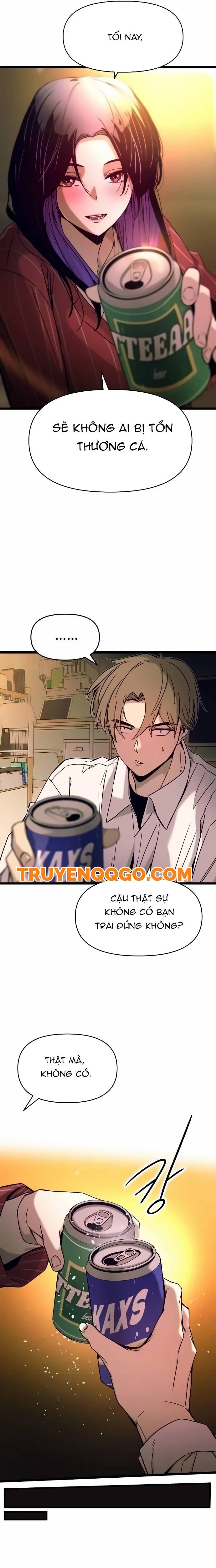 Định Mệnh Đôi Ta Giao Thoa Nơi Bến Tàu Chap 5 - Next Chap 6