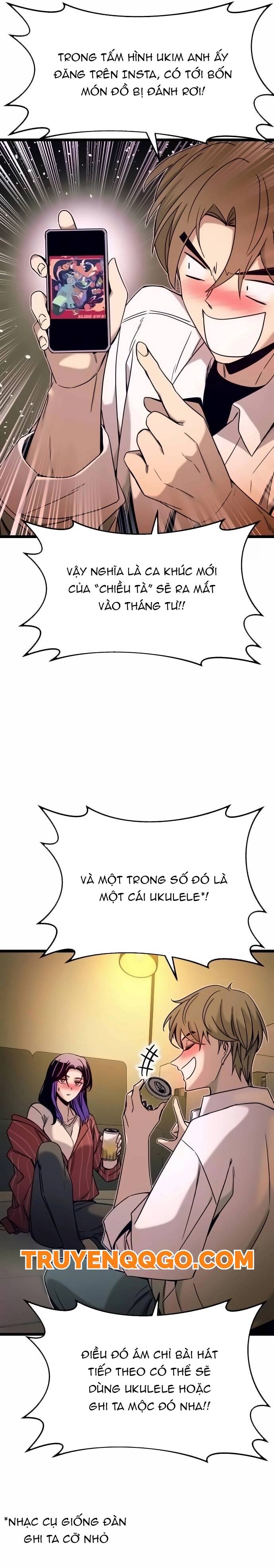 Định Mệnh Đôi Ta Giao Thoa Nơi Bến Tàu Chap 5 - Next Chap 6