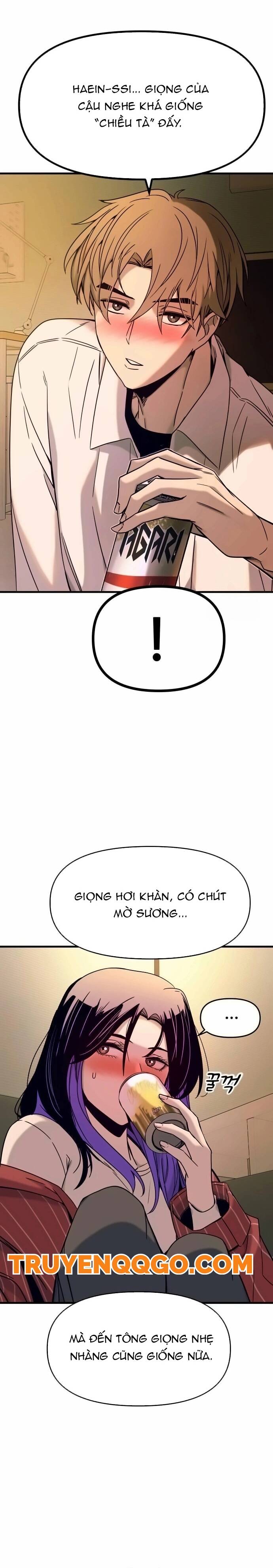 Định Mệnh Đôi Ta Giao Thoa Nơi Bến Tàu Chap 5 - Next Chap 6