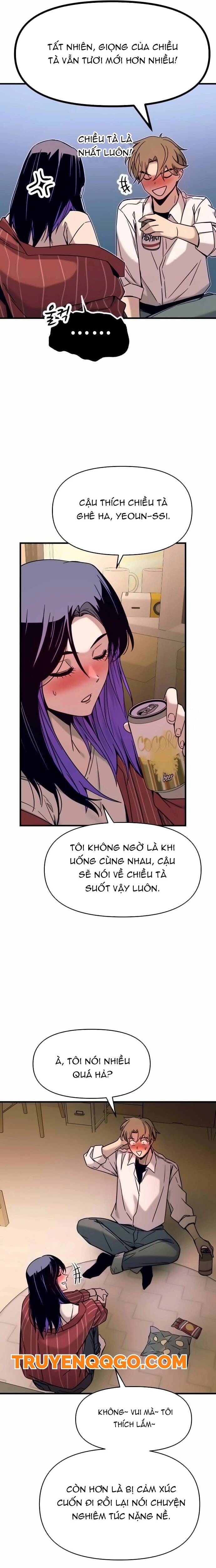 Định Mệnh Đôi Ta Giao Thoa Nơi Bến Tàu Chap 5 - Next Chap 6
