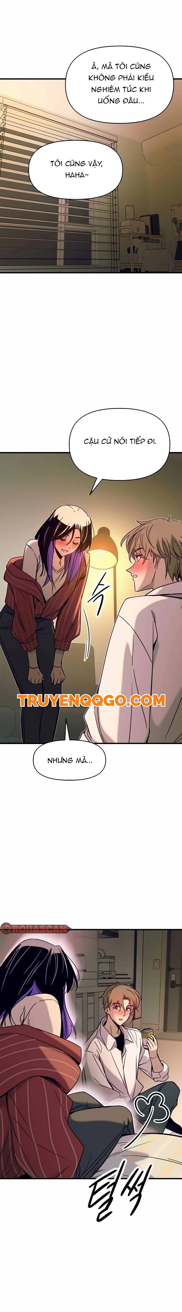 Định Mệnh Đôi Ta Giao Thoa Nơi Bến Tàu Chap 5 - Next Chap 6