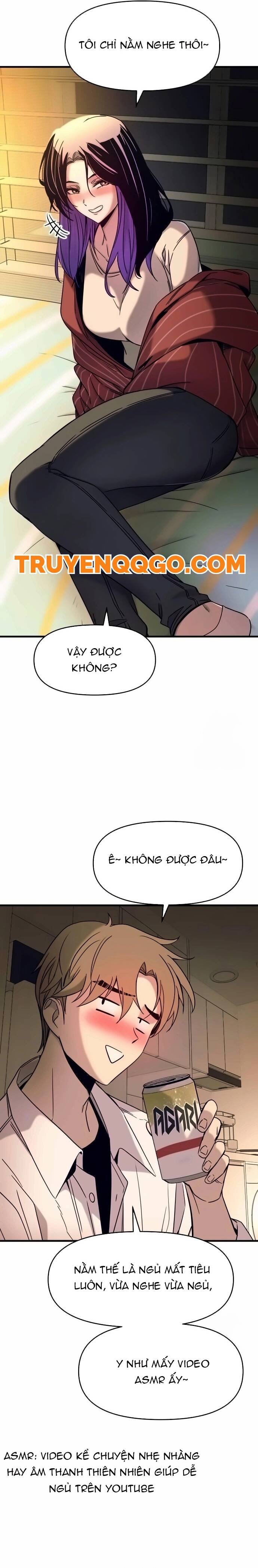 Định Mệnh Đôi Ta Giao Thoa Nơi Bến Tàu Chap 5 - Next Chap 6