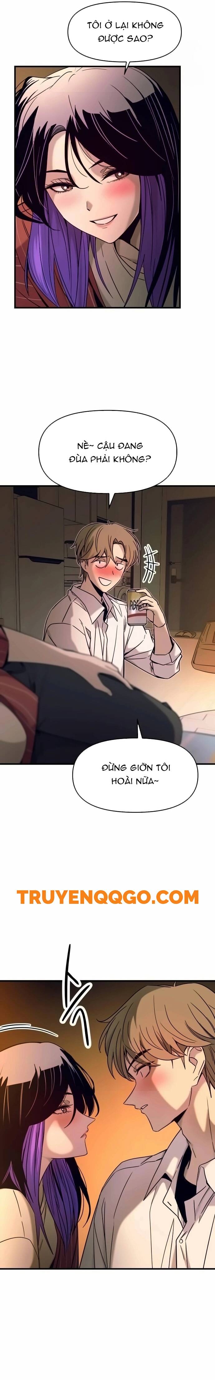 Định Mệnh Đôi Ta Giao Thoa Nơi Bến Tàu Chap 6 - Next Chap 7