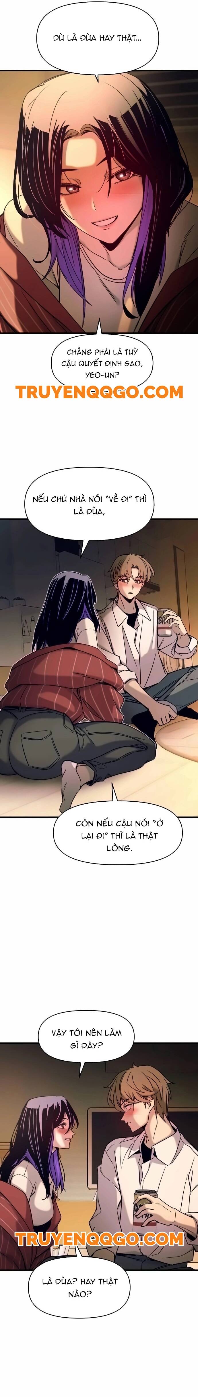 Định Mệnh Đôi Ta Giao Thoa Nơi Bến Tàu Chap 6 - Next Chap 7