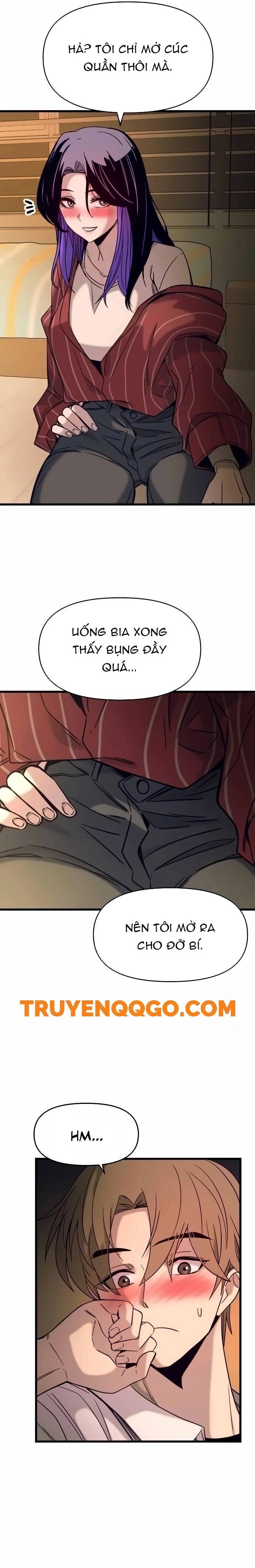 Định Mệnh Đôi Ta Giao Thoa Nơi Bến Tàu Chap 6 - Next Chap 7