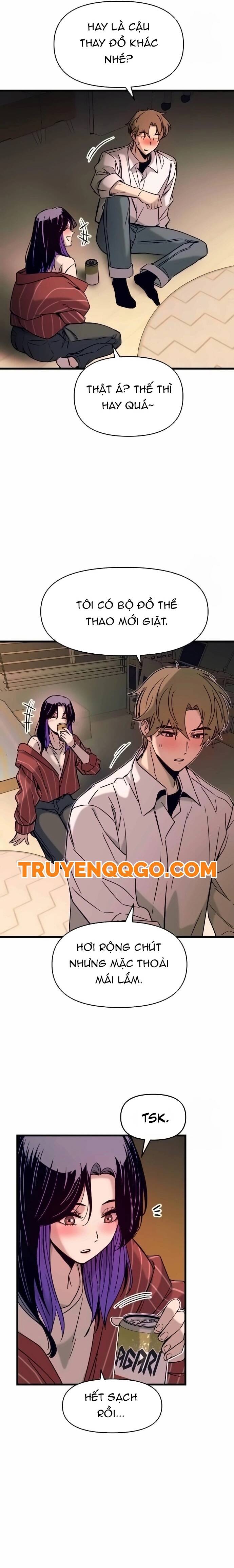 Định Mệnh Đôi Ta Giao Thoa Nơi Bến Tàu Chap 6 - Next Chap 7