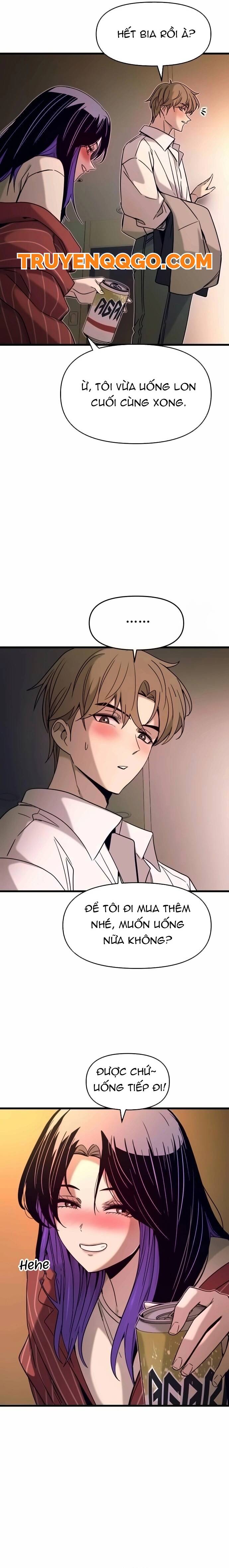 Định Mệnh Đôi Ta Giao Thoa Nơi Bến Tàu Chap 6 - Next Chap 7