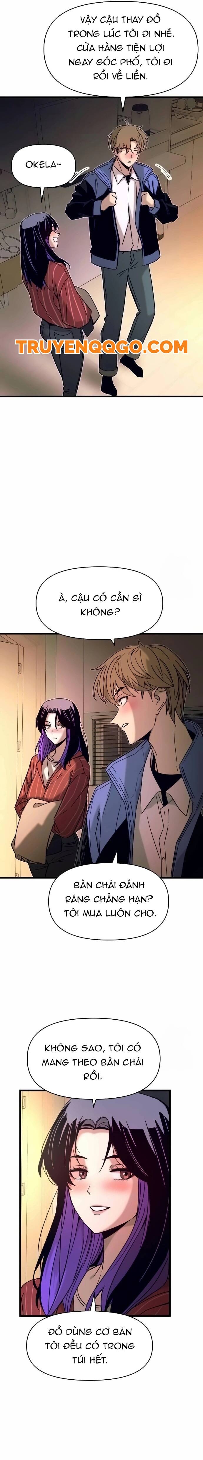 Định Mệnh Đôi Ta Giao Thoa Nơi Bến Tàu Chap 6 - Next Chap 7