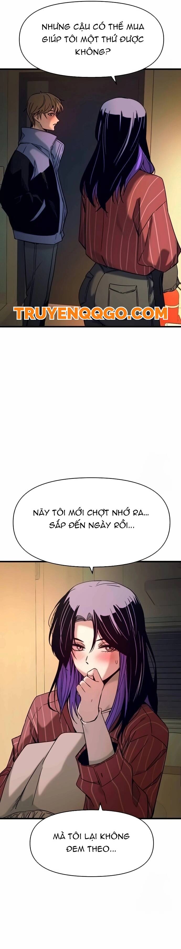 Định Mệnh Đôi Ta Giao Thoa Nơi Bến Tàu Chap 6 - Next Chap 7