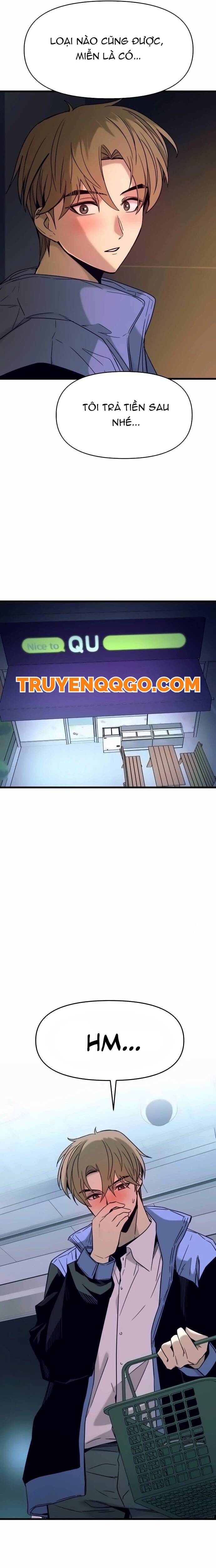 Định Mệnh Đôi Ta Giao Thoa Nơi Bến Tàu Chap 6 - Next Chap 7