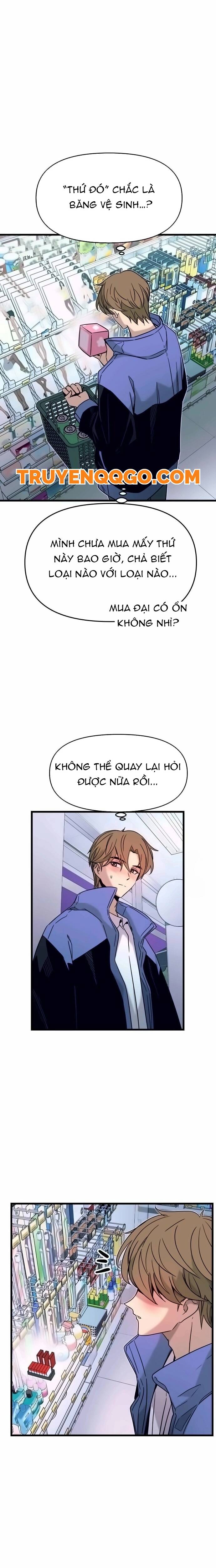 Định Mệnh Đôi Ta Giao Thoa Nơi Bến Tàu Chap 6 - Next Chap 7