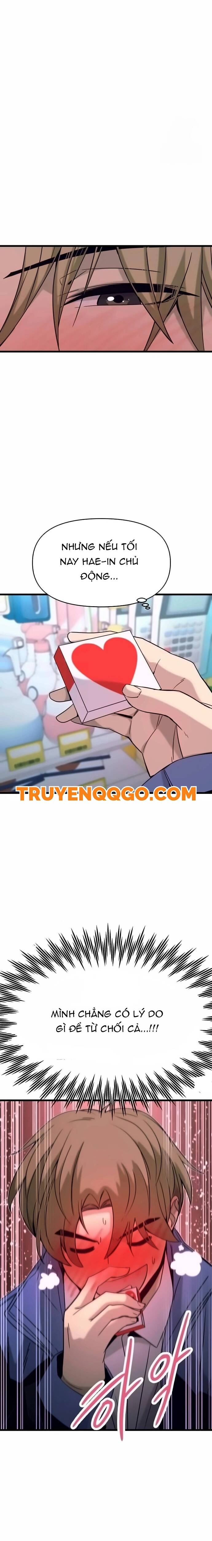 Định Mệnh Đôi Ta Giao Thoa Nơi Bến Tàu Chap 6 - Next Chap 7