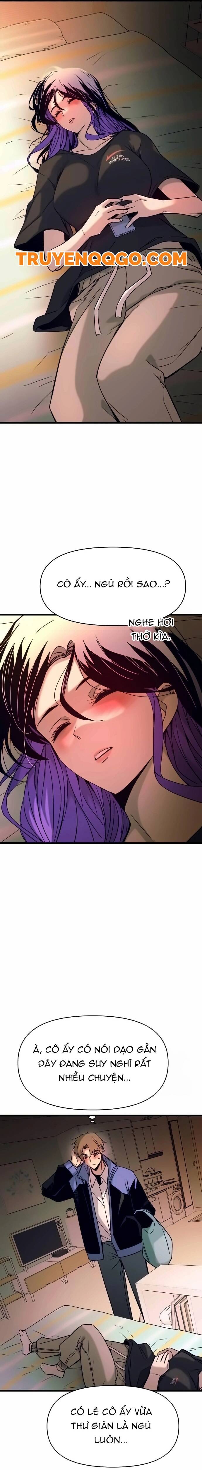 Định Mệnh Đôi Ta Giao Thoa Nơi Bến Tàu Chap 6 - Next Chap 7