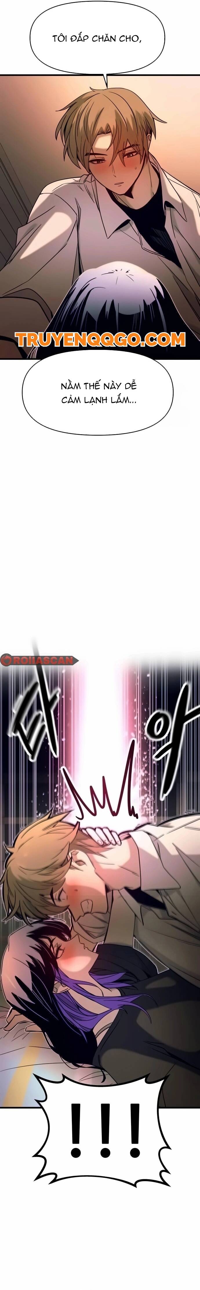 Định Mệnh Đôi Ta Giao Thoa Nơi Bến Tàu Chap 6 - Next Chap 7