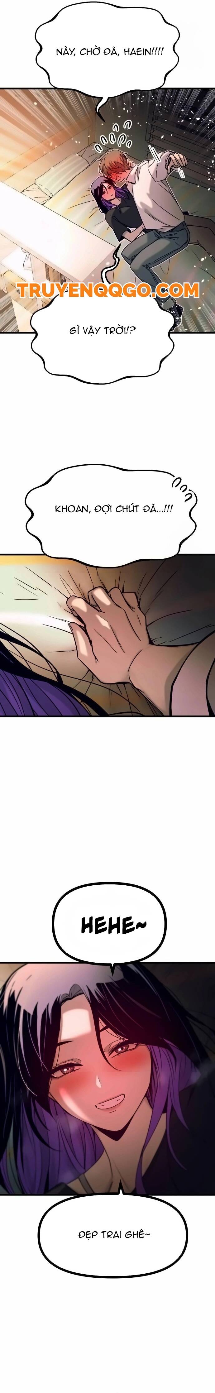 Định Mệnh Đôi Ta Giao Thoa Nơi Bến Tàu Chap 6 - Next Chap 7