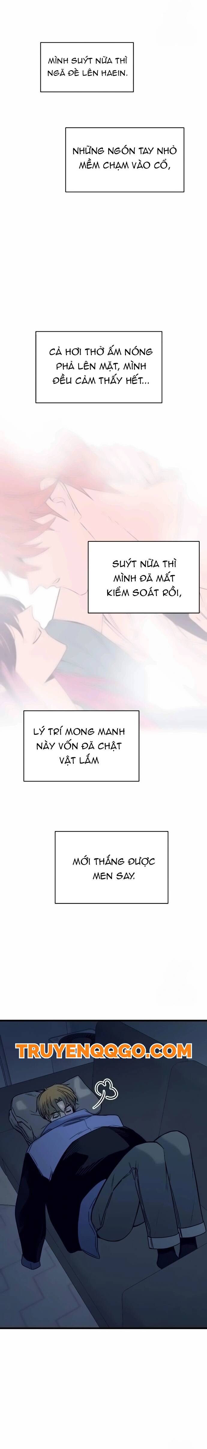 Định Mệnh Đôi Ta Giao Thoa Nơi Bến Tàu Chap 6 - Next Chap 7