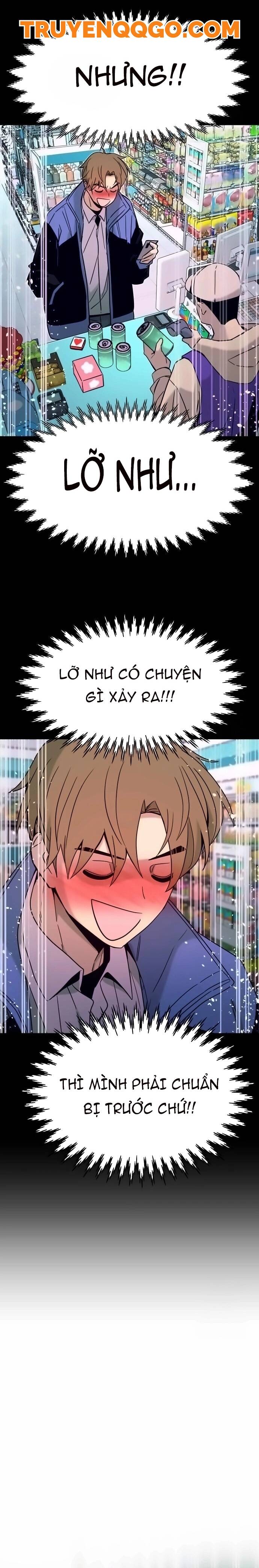 Định Mệnh Đôi Ta Giao Thoa Nơi Bến Tàu Chap 6 - Next Chap 7