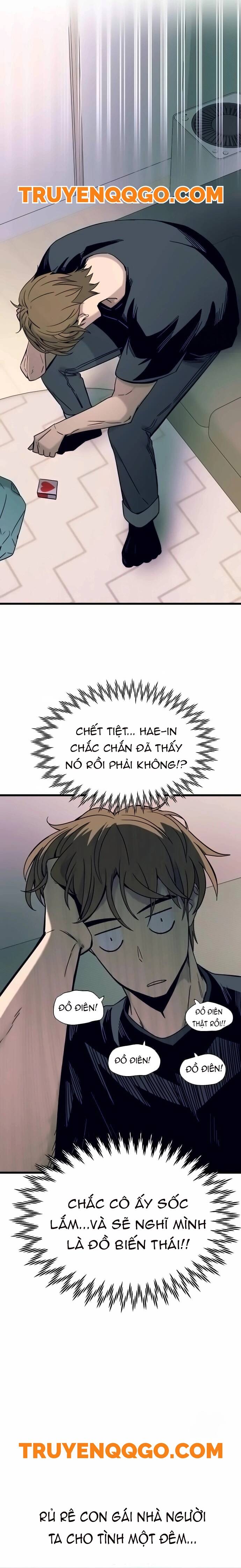 Định Mệnh Đôi Ta Giao Thoa Nơi Bến Tàu Chap 6 - Next Chap 7