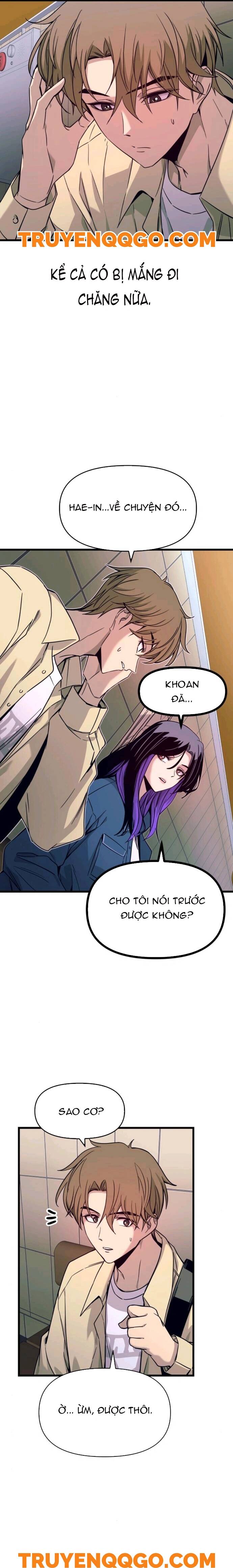 Định Mệnh Đôi Ta Giao Thoa Nơi Bến Tàu Chap 7 - Next Chap 8