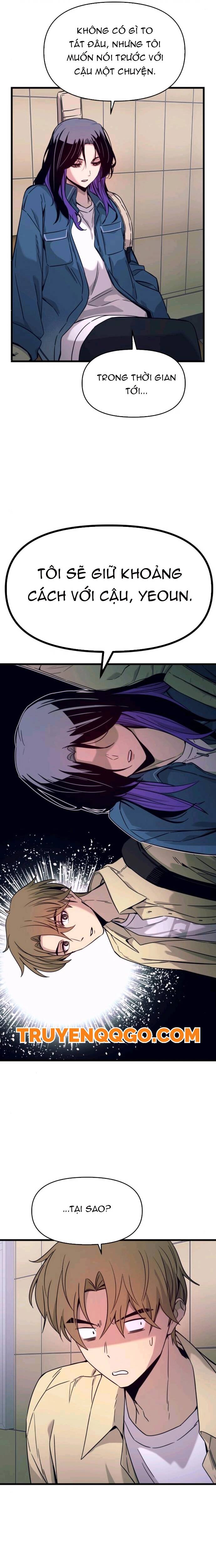 Định Mệnh Đôi Ta Giao Thoa Nơi Bến Tàu Chap 7 - Next Chap 8