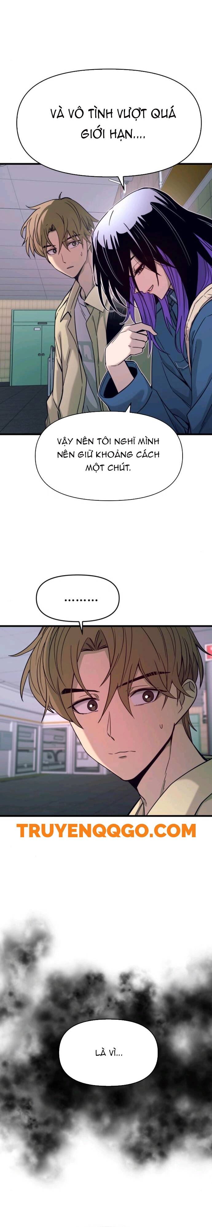 Định Mệnh Đôi Ta Giao Thoa Nơi Bến Tàu Chap 7 - Next Chap 8