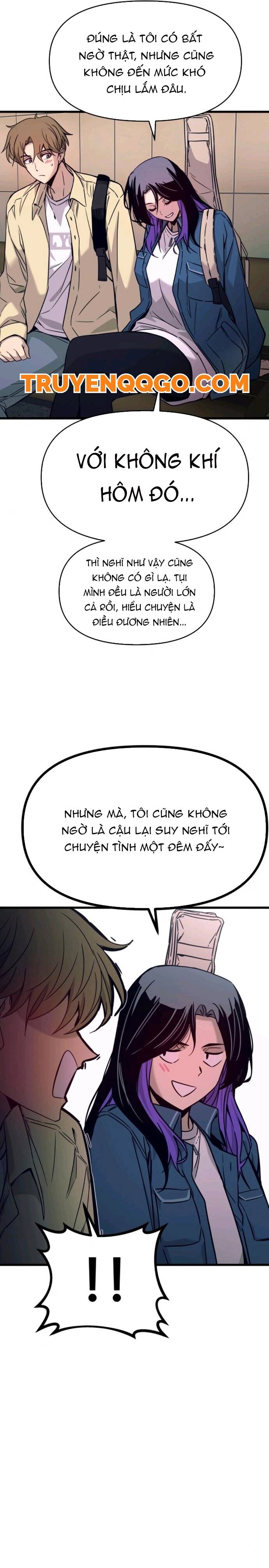 Định Mệnh Đôi Ta Giao Thoa Nơi Bến Tàu Chap 7 - Next Chap 8