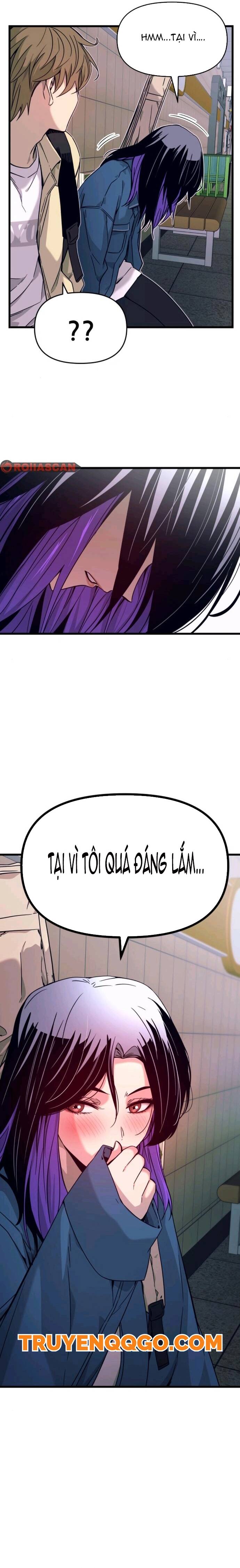 Định Mệnh Đôi Ta Giao Thoa Nơi Bến Tàu Chap 7 - Next Chap 8