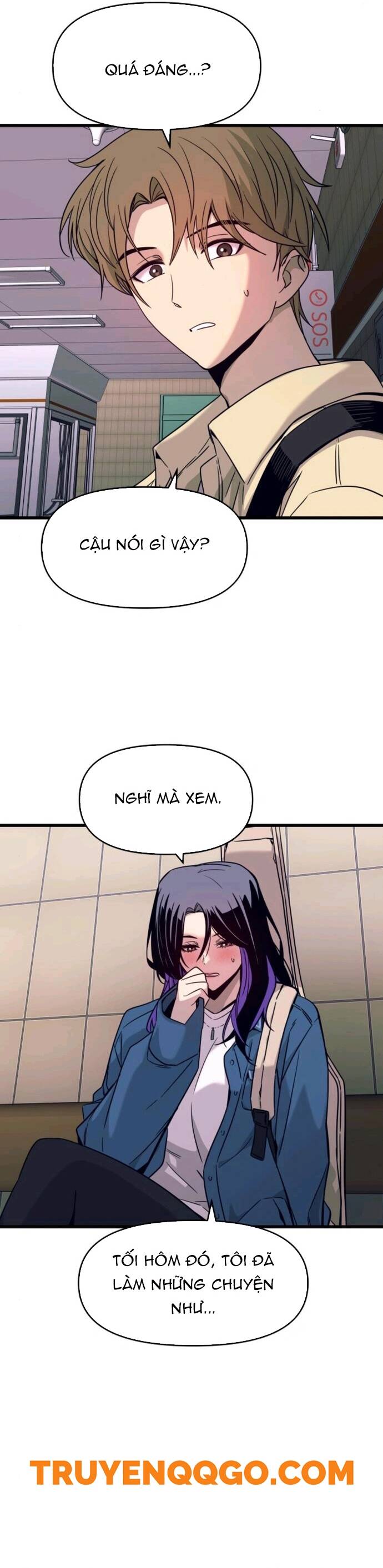 Định Mệnh Đôi Ta Giao Thoa Nơi Bến Tàu Chap 7 - Next Chap 8