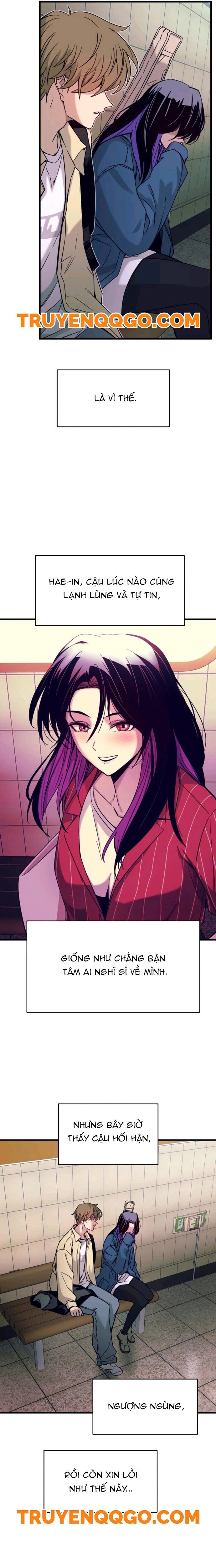 Định Mệnh Đôi Ta Giao Thoa Nơi Bến Tàu Chap 7 - Next Chap 8