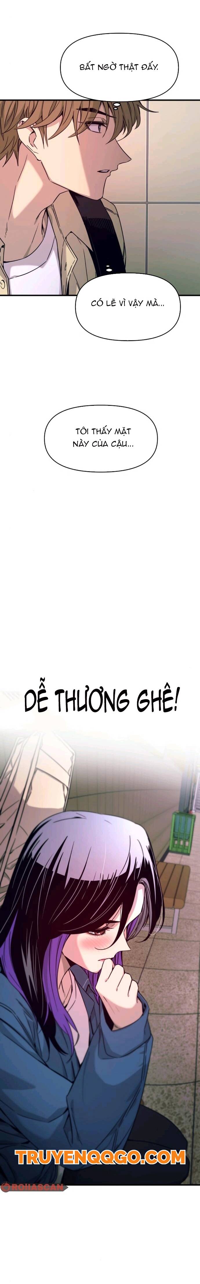 Định Mệnh Đôi Ta Giao Thoa Nơi Bến Tàu Chap 7 - Next Chap 8