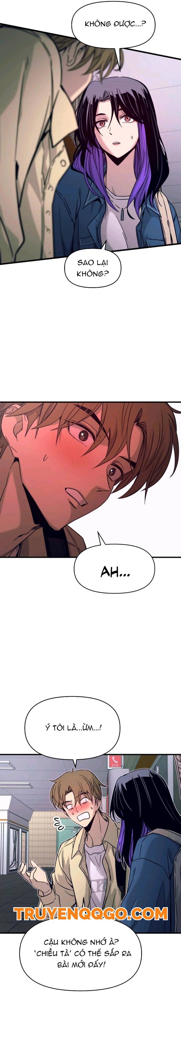 Định Mệnh Đôi Ta Giao Thoa Nơi Bến Tàu Chap 7 - Next Chap 8