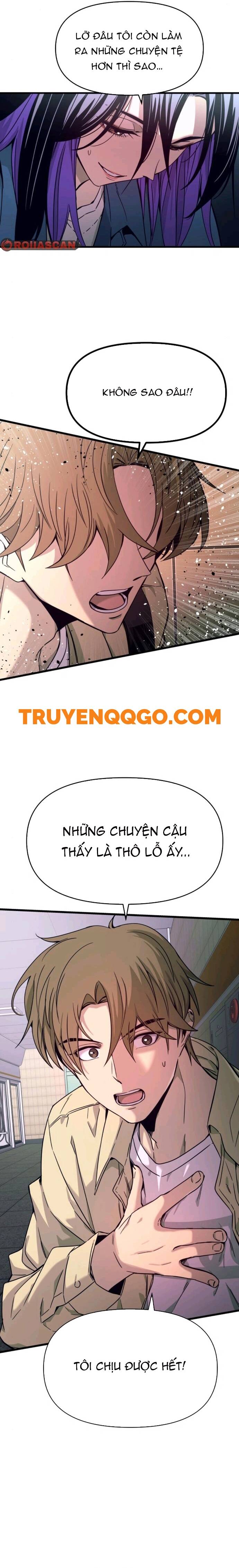 Định Mệnh Đôi Ta Giao Thoa Nơi Bến Tàu Chap 7 - Next Chap 8