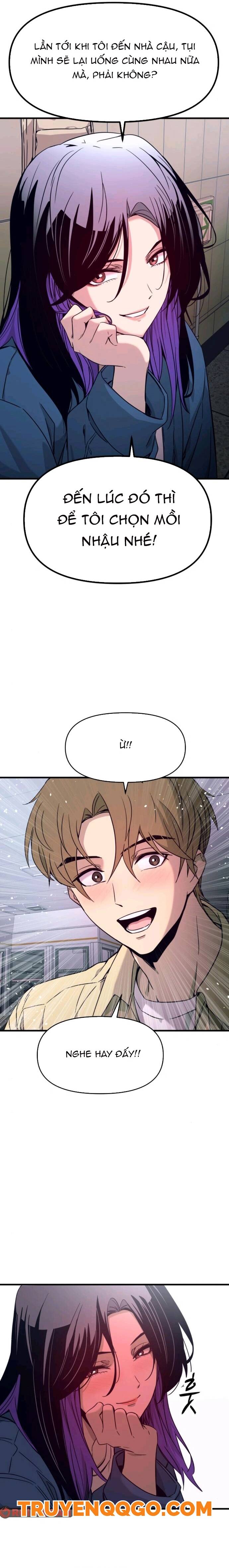 Định Mệnh Đôi Ta Giao Thoa Nơi Bến Tàu Chap 7 - Next Chap 8