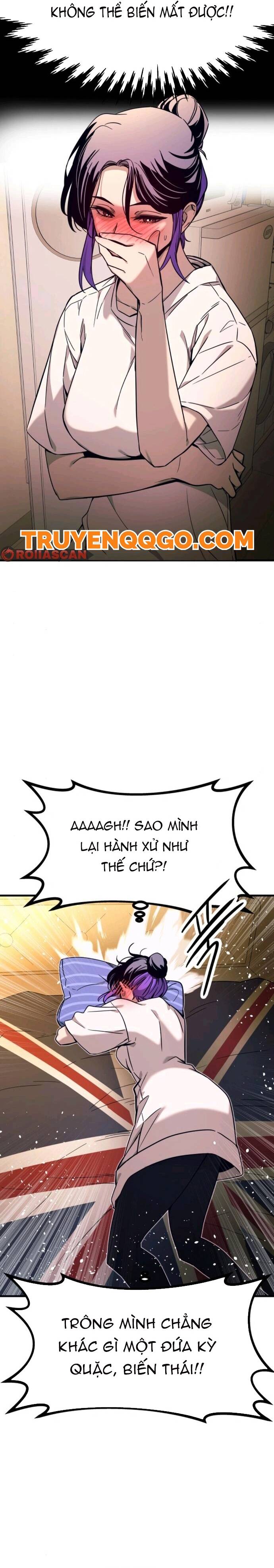 Định Mệnh Đôi Ta Giao Thoa Nơi Bến Tàu Chap 7 - Next Chap 8