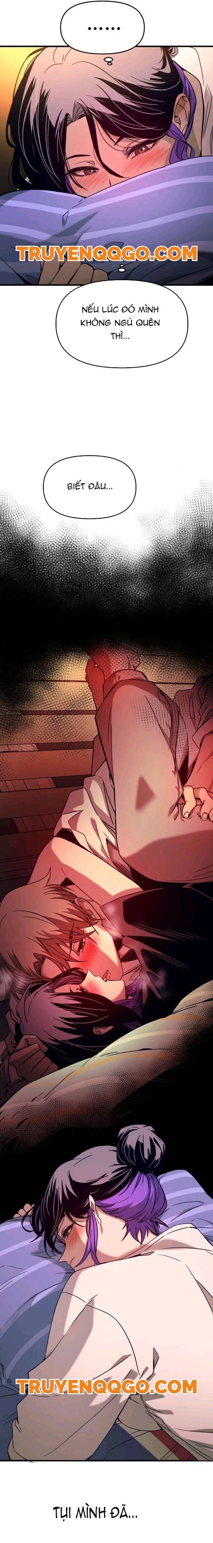 Định Mệnh Đôi Ta Giao Thoa Nơi Bến Tàu Chap 7 - Next Chap 8