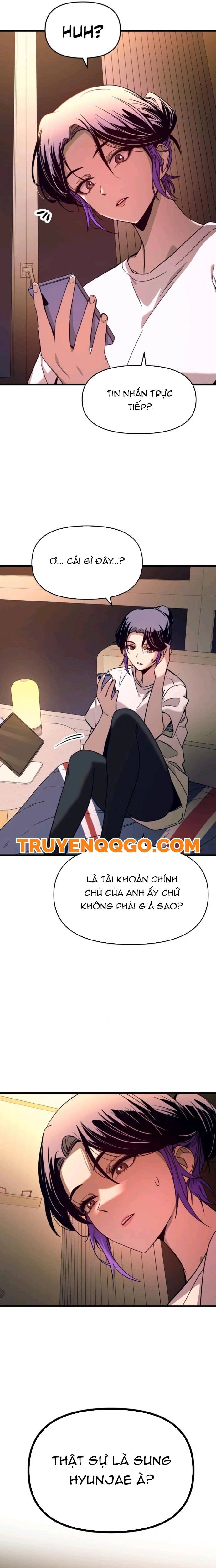 Định Mệnh Đôi Ta Giao Thoa Nơi Bến Tàu Chap 7 - Next Chap 8
