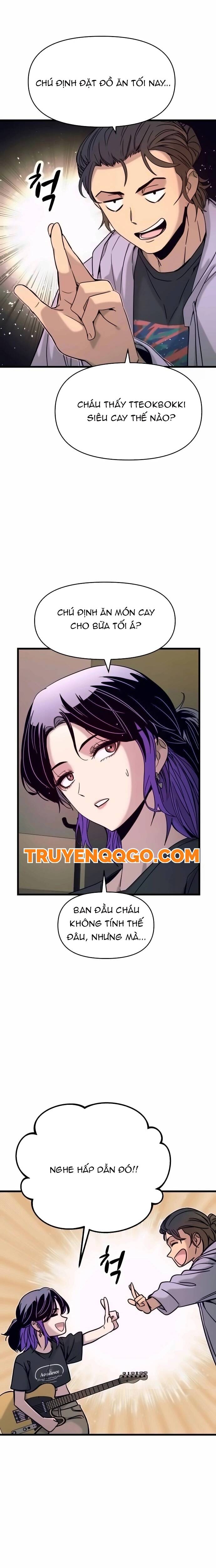 Định Mệnh Đôi Ta Giao Thoa Nơi Bến Tàu Chap 8 - Next Chap 9
