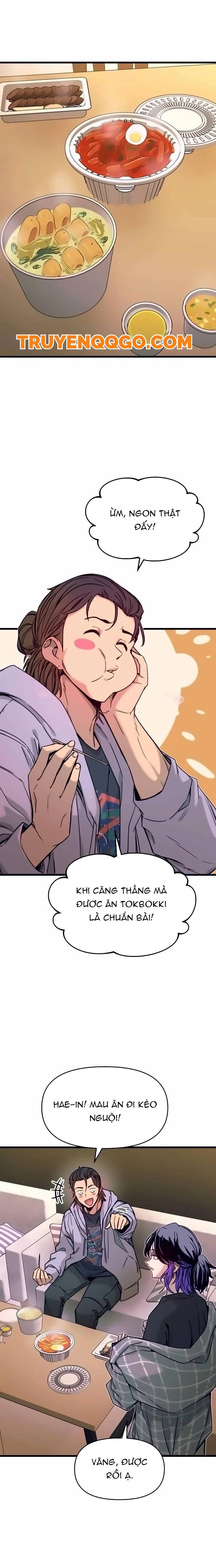 Định Mệnh Đôi Ta Giao Thoa Nơi Bến Tàu Chap 8 - Next Chap 9