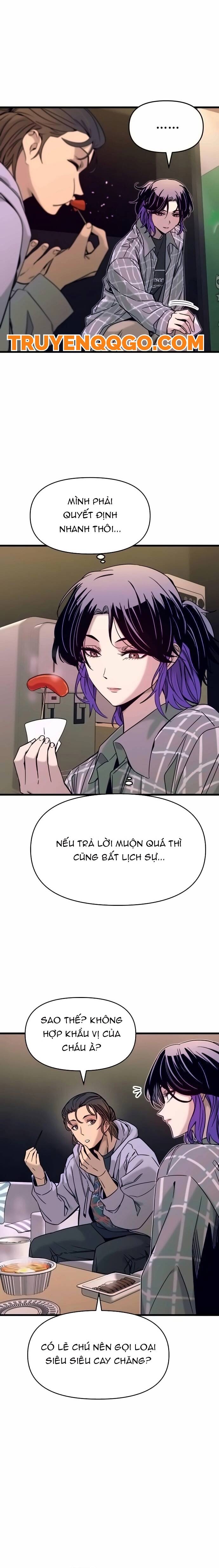 Định Mệnh Đôi Ta Giao Thoa Nơi Bến Tàu Chap 8 - Next Chap 9