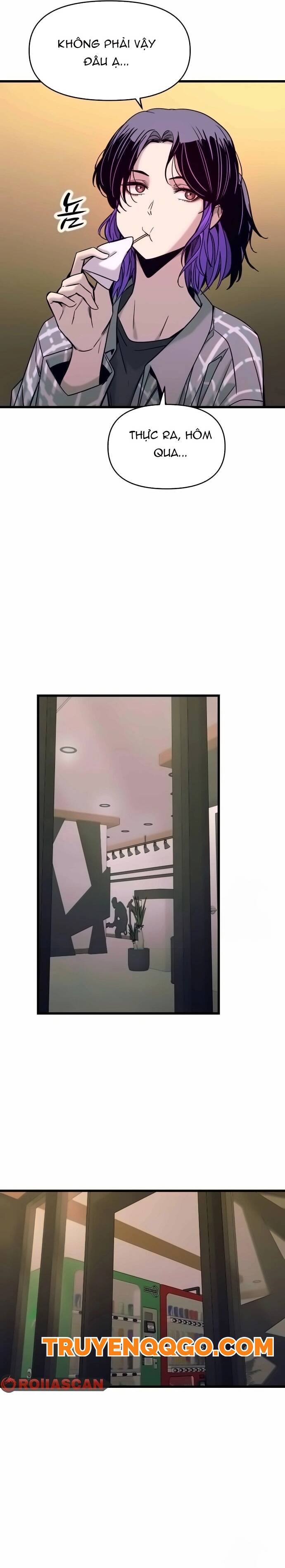 Định Mệnh Đôi Ta Giao Thoa Nơi Bến Tàu Chap 8 - Next Chap 9